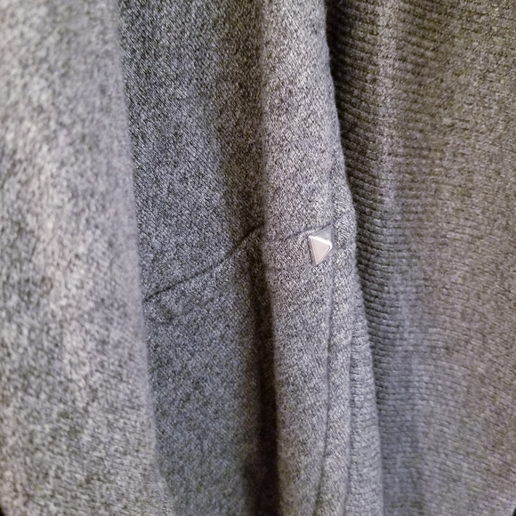 Wilfred Aritzia Diderot Sweater | Heather Grey Small - Picture 3 of 6